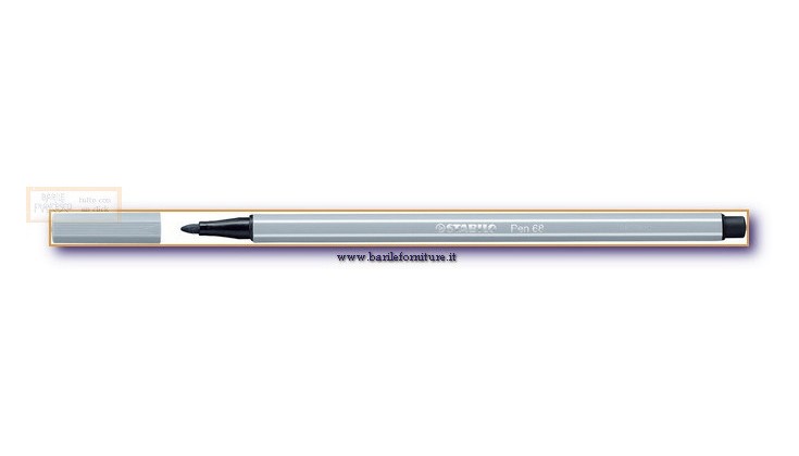 PENNARELLI STABILO PEN 68 grigio freddo chiaro