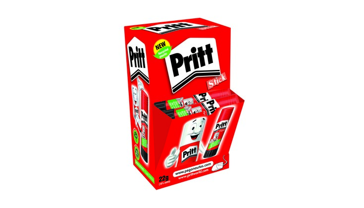 COLLA PRITT STICK 22 GRAMMI