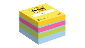3M_POSTITCUBO51X51GIALLOFLUO