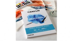 Canson_GRADUATEAQUARELLE