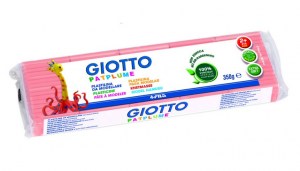 Fila_PLASTILINAGIOTTOPATPLUME350GRROSACARNE