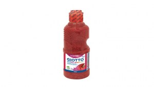 Fila_TEMPERAPRONTAGLITTER250MLROSSO