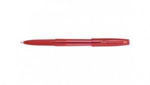 Pilot_SUPERGRIPGCAPPUCCIOEB16ROSSA